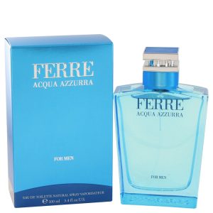 Ferre Acqua Azzurra Cologne By Gianfranco Ferre Eau De Toilette Spray