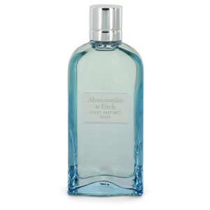 First Instinct Blue Perfume By Abercrombie & Fitch Eau De Parfum Spray (unboxed)