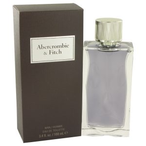 First Instinct Cologne By Abercrombie & Fitch Eau De Toilette Spray