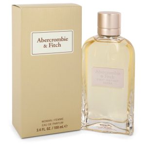 First Instinct Sheer Perfume By Abercrombie & Fitch Eau De Parfum Spray