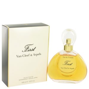 First Perfume By Van Cleef & Arpels Eau De Toilette Spray