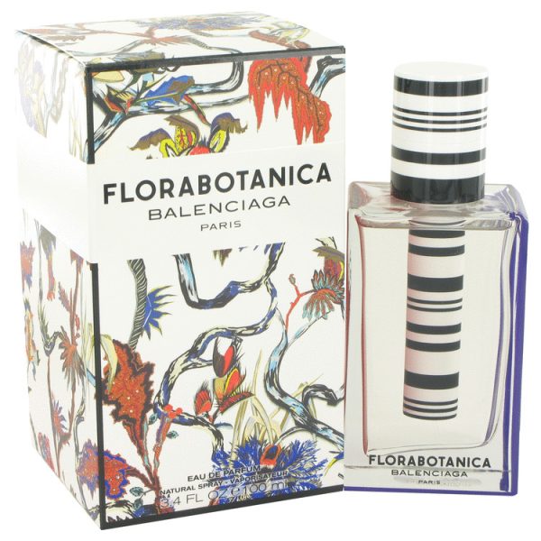 Florabotanica Perfume By Balenciaga Eau De Parfum Spray