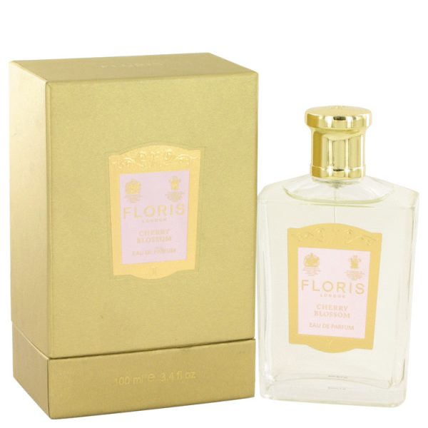 Floris Cherry Blossom Perfume By Floris Eau De Parfum Spray