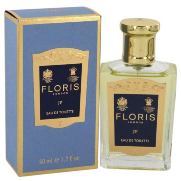 Floris Jf Cologne By Floris Eau De Toilette Spray