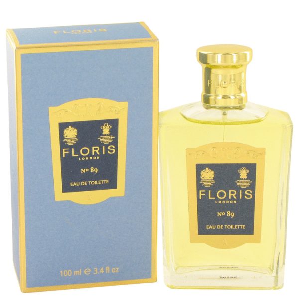 Floris No 89 Cologne By Floris Eau De Toilette Spray