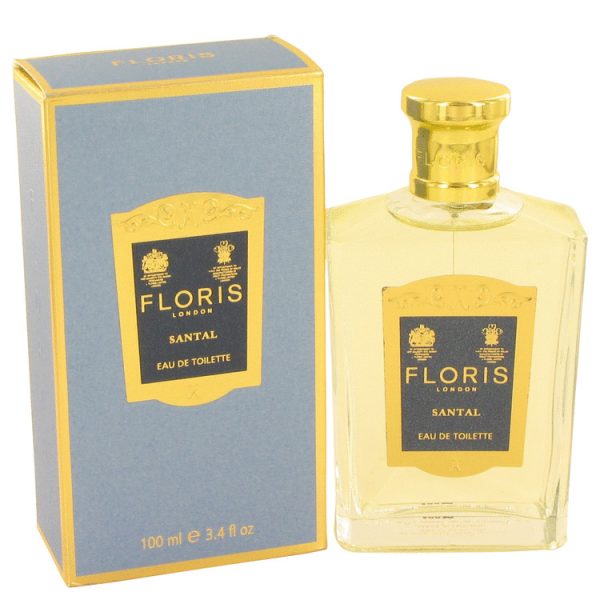 Floris Santal Cologne By Floris Eau De Toilette Spray