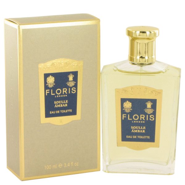 Floris Soulle Ambar Perfume By Floris Eau De Toilette Spray