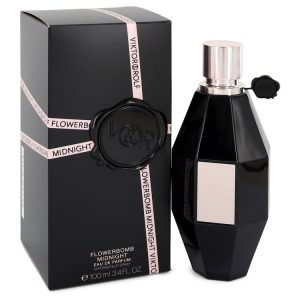 Flowerbomb Midnight Perfume By Viktor & Rolf Eau De Parfum Spray