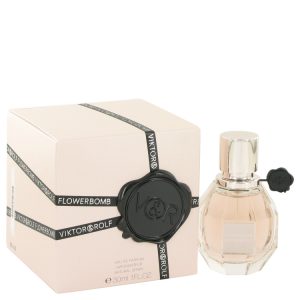 Flowerbomb Perfume By Viktor & Rolf Eau De Parfum Spray