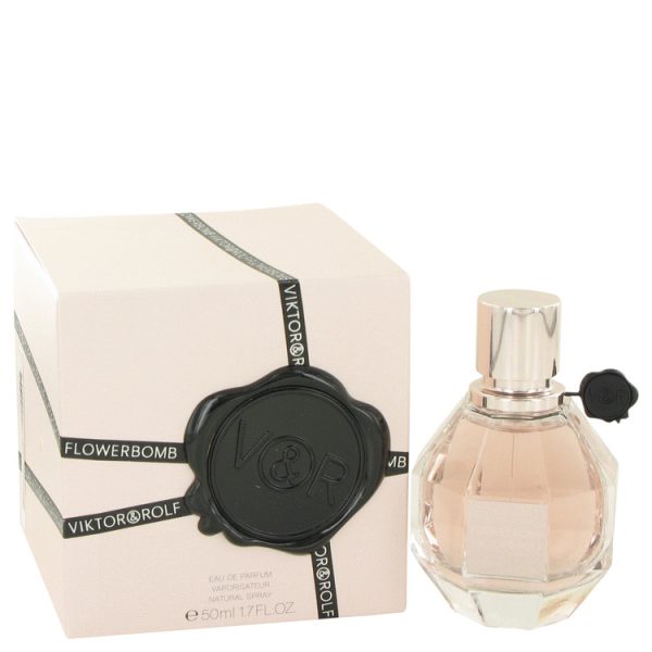 Flowerbomb Perfume By Viktor & Rolf Eau De Parfum Spray