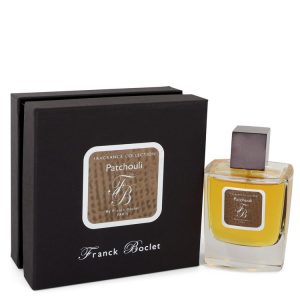 Franck Boclet Patchouli Cologne By Franck Boclet Eau De Parfum Spray