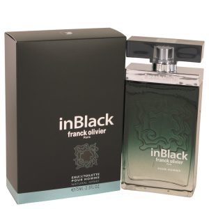 Franck Olivier In Black Cologne By Franck Olivier Eau De Toilette Spray