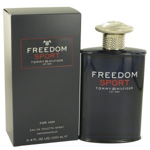 Freedom Sport Cologne By Tommy Hilfiger Eau De Toilette Spray