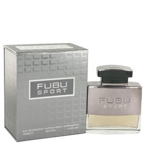 Fubu Sport Cologne By Fubu Eau De Toilette Spray