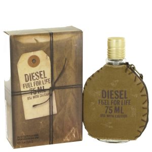 Fuel For Life Cologne By Diesel Eau De Toilette Spray