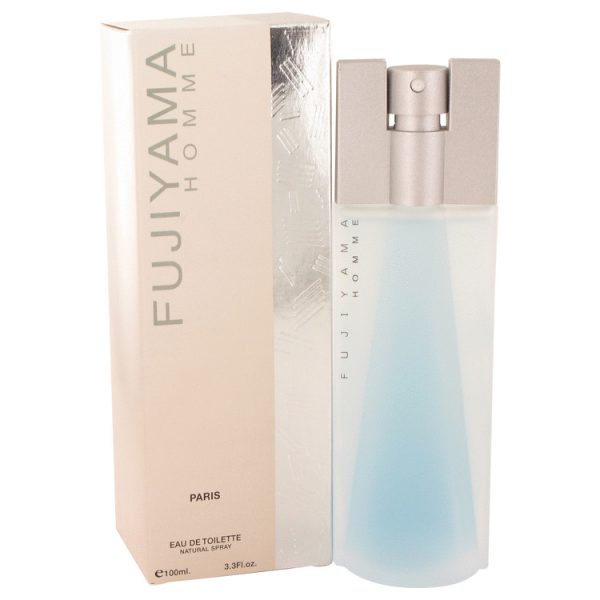 Fujiyama Cologne By Succes De Paris Eau De Toilette Spray