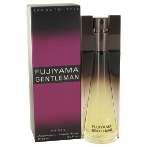 Fujiyama Gentleman Cologne By Succes De Paris Eau De Toilette Spray