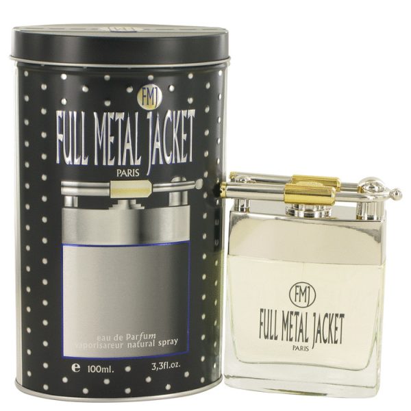 Full Metal Jacket Cologne By Parisis Parfums Eau De Parfum Spray