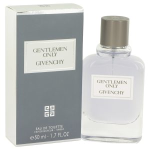 Gentlemen Only Cologne By Givenchy Eau De Toilette Spray