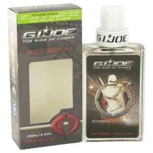 Gi Joe Cobra Cologne By Marmol & Son Eau De Toilette Spray