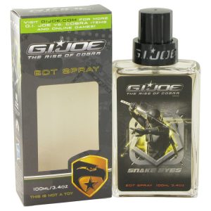 Gi Joe Cologne By Marmol & Son Eau De Toilette Spray