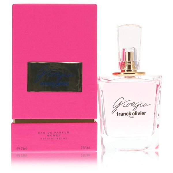 Giorgia Perfume By Franck Olivier Eau De Parfum Spray