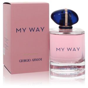 Giorgio Armani My Way Perfume By Giorgio Armani Eau De Parfum Spray