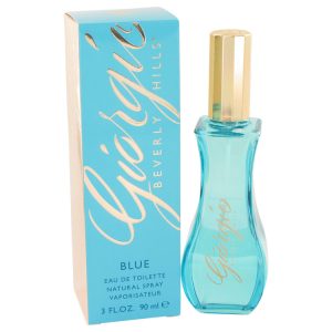 Giorgio Blue Perfume By Giorgio Beverly Hills Eau De Toilette Spray