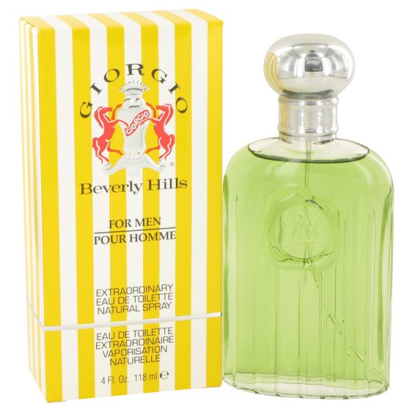 Giorgio Cologne By Giorgio Beverly Hills Eau De Toilette Spray