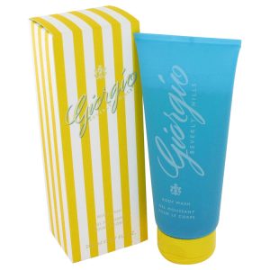 Giorgio Perfume By Giorgio Beverly Hills Body Wash Gel Tube