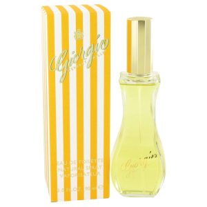 Giorgio Perfume By Giorgio Beverly Hills Eau De Toilette Spray