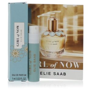 Girl Of Now Perfume By Elie Saab Vial (sample)