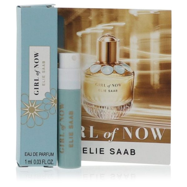 Girl Of Now Perfume By Elie Saab Vial (sample)