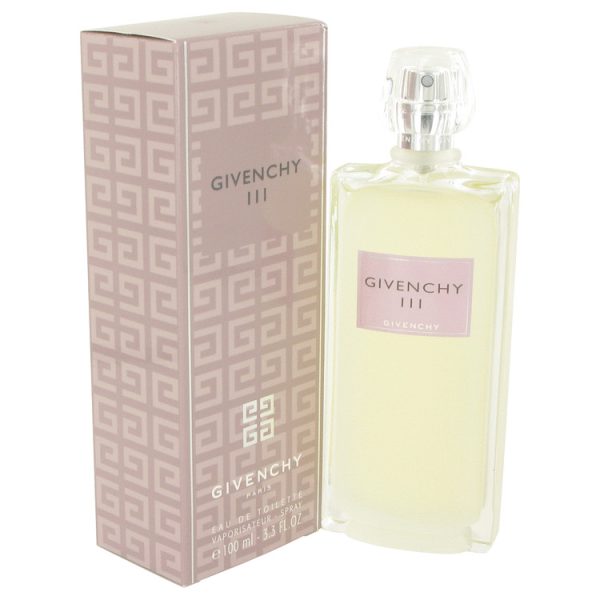 Givenchy Iii Perfume By Givenchy Eau De Toilette Spray