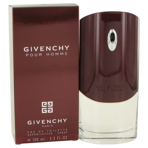 Givenchy (purple Box) Cologne By Givenchy Eau De Toilette Spray