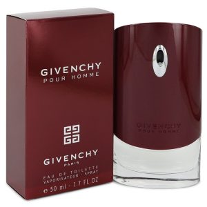 Givenchy (purple Box) Cologne By Givenchy Eau De Toilette Spray