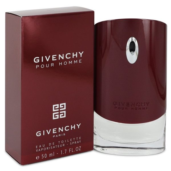 Givenchy (purple Box) Cologne By Givenchy Eau De Toilette Spray