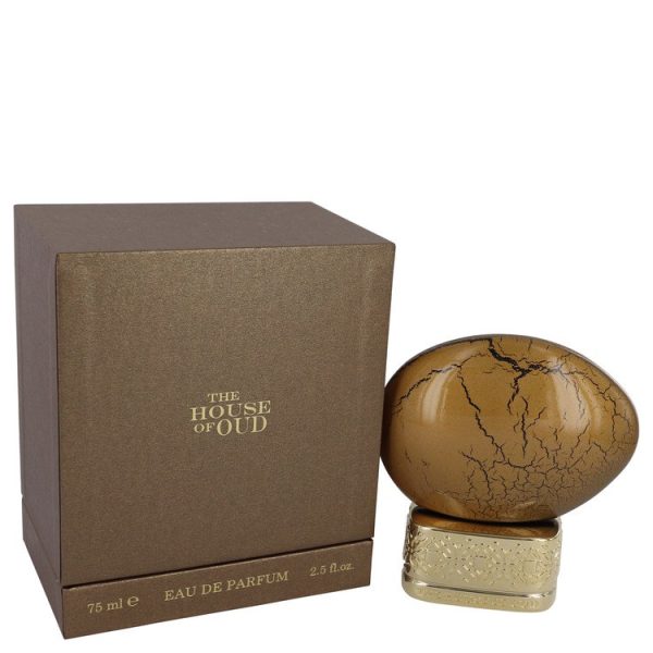 Golden Powder Perfume By The House Of Oud Eau De Parfum Spray (Unisex)