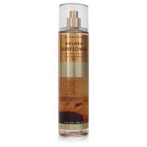 Golden Sunflower Perfume By Bath & Body Works Fragrance Mist