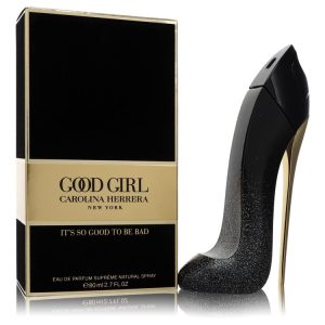 Good Girl Supreme Perfume By Carolina Herrera Eau De Parfum Spray