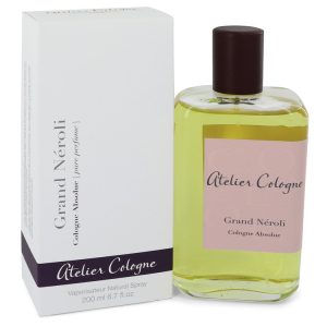 Grand Neroli Perfume By Atelier Cologne Pure Perfume Spray