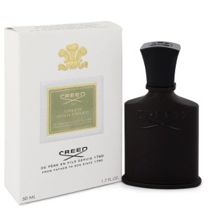 Green Irish Tweed Cologne By Creed Eau De Parfum Spray (Unisex)