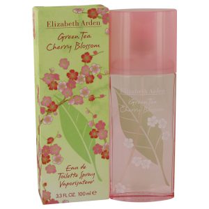 Green Tea Cherry Blossom Perfume By Elizabeth Arden Eau De Toilette Spray