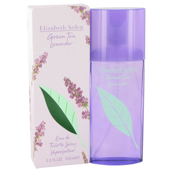 Green Tea Lavender Perfume By Elizabeth Arden Eau De Toilette Spray