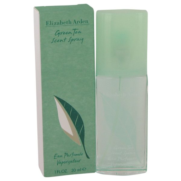 Green Tea Perfume By Elizabeth Arden Eau De Parfum Spray