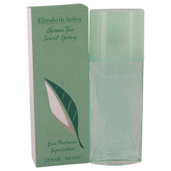 Green Tea Perfume By Elizabeth Arden Eau Parfumee Scent Spray