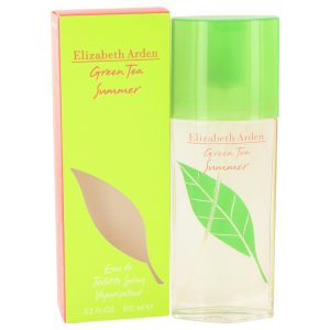 Green Tea Summer Perfume By Elizabeth Arden Eau De Toilette Spray