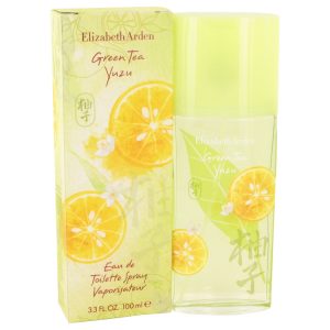 Green Tea Yuzu Perfume By Elizabeth Arden Eau De Toilette Spray