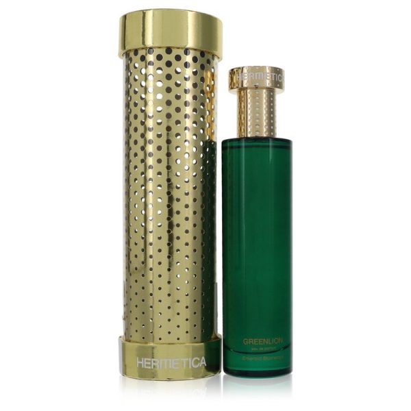 Greenlion Cologne By Hermetica Eau De Parfum Spray (Unisex)