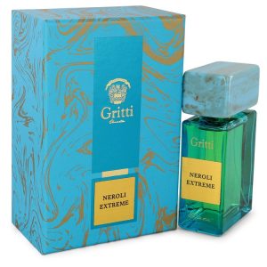 Gritti Neroli Extreme Perfume By Gritti Eau De Parfum Spray (Unisex)